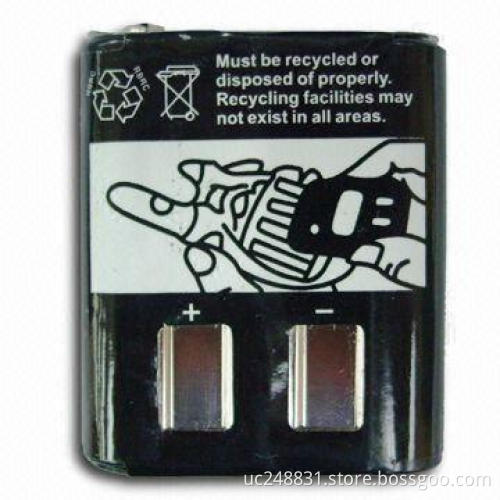 Two-way Radio Battery for Motorola Talk about T5320, T5400, T5420, T5800 and T5820